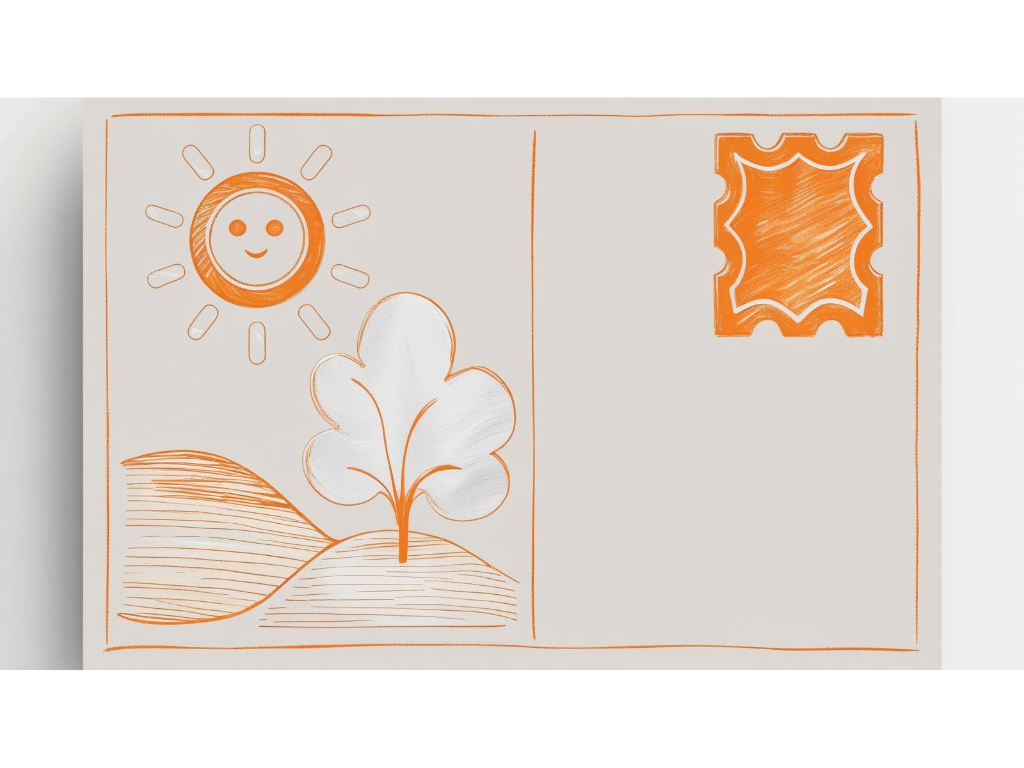Cartes postales